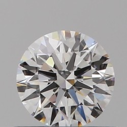 Diament szlif okrągły, 0.47ct, VS1, E, GIA 2526625128